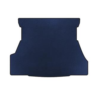 EVA kofferbakmat (2000-2003, LB, Blauw)