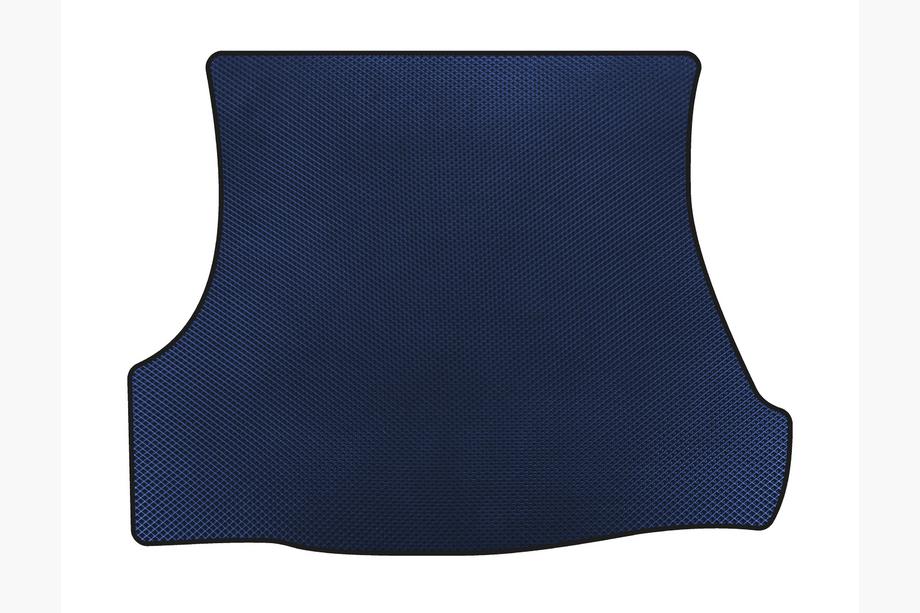 Ford Mondeo 2000–2007 EVA kofferbakmat (2000-2005, SD, Blauw) Image