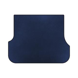 Kofferbakmat (stationwagon, blauw)