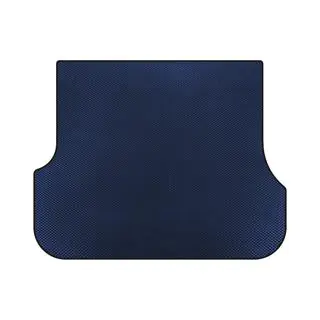 Kofferbakmat (stationwagon, blauw)