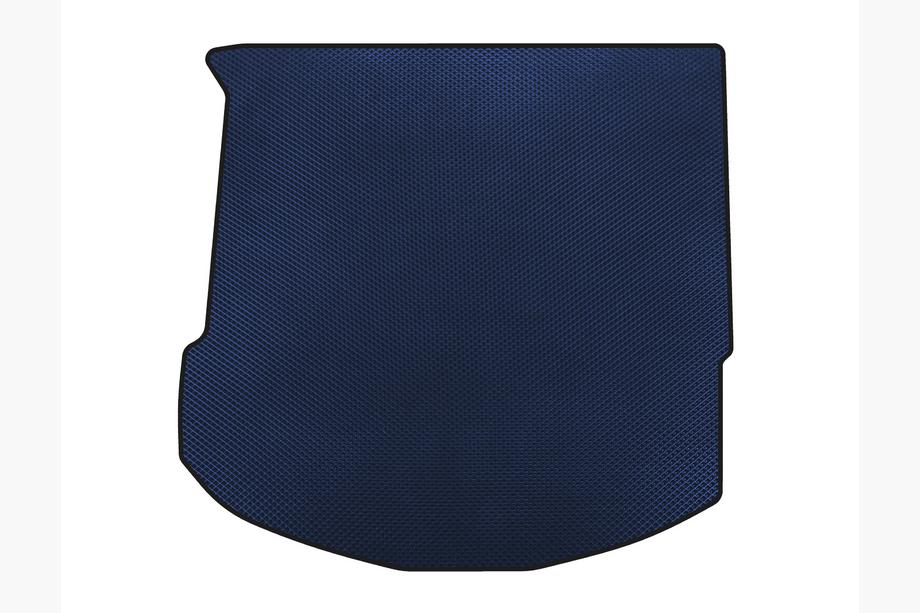 Ford Mondeo 2008–2014 Kofferbakmat (2008-2010, SW, Blauw) Foto 1