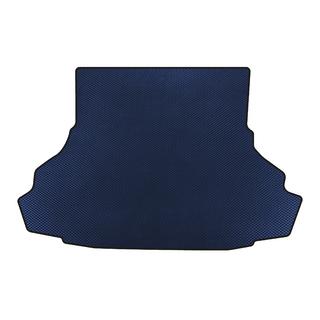 Kofferbakmat (2015-2017, Cabriolet, USA, Blauw) Ford Mustang 2015–2023