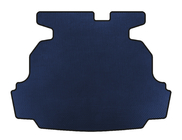Geely Emgrand EC7 2009– Kofferbakmat (SD, Blauw) foto 1