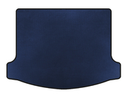 Honda Civic HB 2006–2012 Kofferbakmat (HB, 3-deurs, Blauw) foto 1