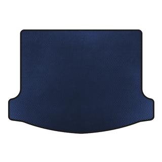 Kofferbakmat (HB, 3-deurs, Blauw)