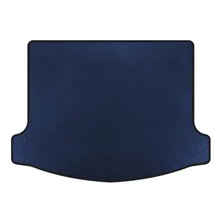 Kofferbakmat (HB, 3-deurs, Blauw)