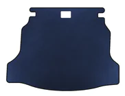 Honda Civic HB 2012–2020 Kofferbakmat (HB, 5-deurs, blauw) foto 1