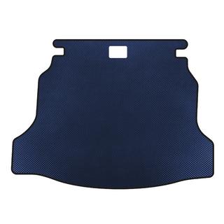 Kofferbakmat (HB, 5-deurs, blauw)