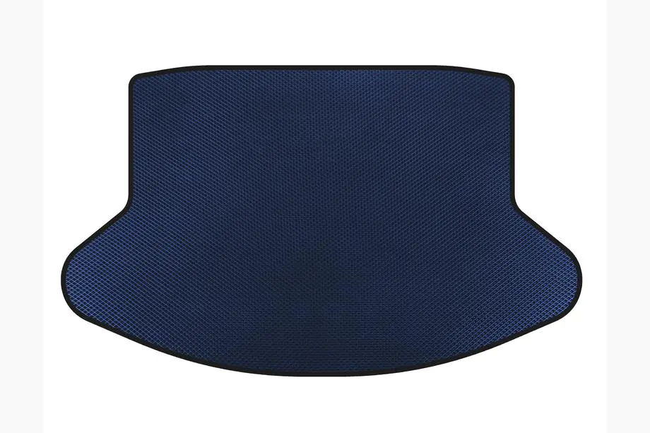 Honda Civic Sedan X 2016–2021 Kofferbakmat (2015-2019, Coupé, Blauw) Image
