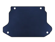 Honda CRV 2001–2006 Kofferbakmat (Blauw) foto 1