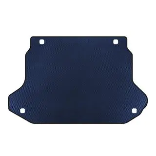 Kofferbakmat (Blauw)