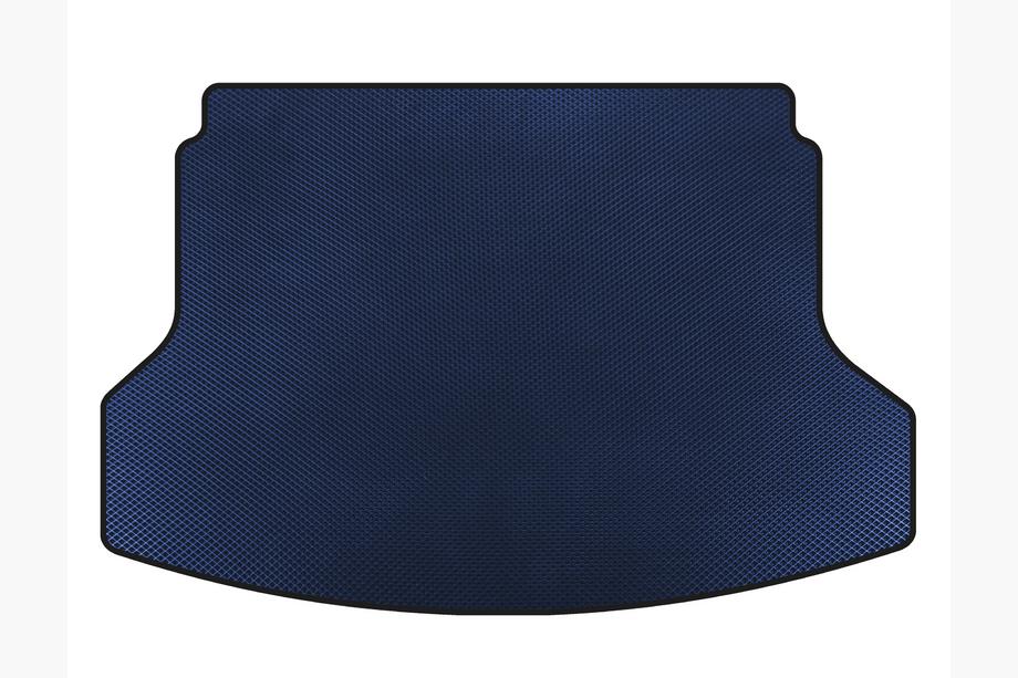 Honda CRV 2012–2016 Kofferbakmat (Blauw) Image