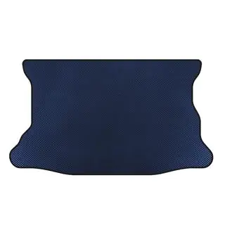 Kofferruimtemat (2001-2008, HB, Blauw)