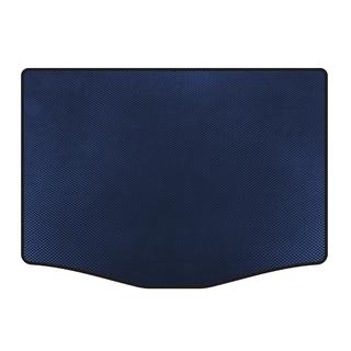 Kofferbakmat (HB, 5-deurs, blauw)