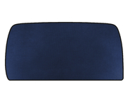Honda Odyssey 2010–2017 Kofferbakmat (8-zits, USA, blauw) foto 1