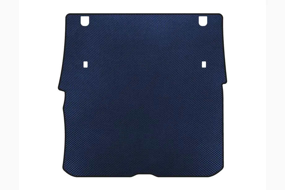 Honda Pilot 2015–2022 EVA kofferbakmat (2015-2018, zonder 3e zitrij, 8-persoons, USA, blauw) Image