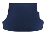 Hyundai Accent 2011–2017 Kofferbakmat (2010-2017, SD, Blauw) foto 1