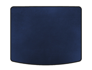 Hyundai Creta 2014–2020 EVA kofferbakmat (blauw) foto 1