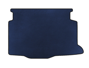 Hyundai Elantra (MD/UD) 2011–2015 EVA kofferbakmat (HB, VS, Blauw) foto 1