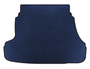 Hyundai Elantra (HD) 2006–2011 Kofferbakmat (SD, Blauw) foto 1