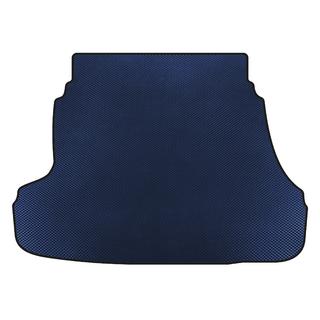 Kofferbakmat (SD, Blauw)
