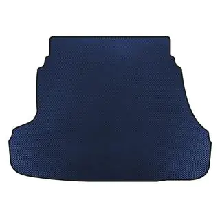 Kofferbakmat (SD, Blauw)