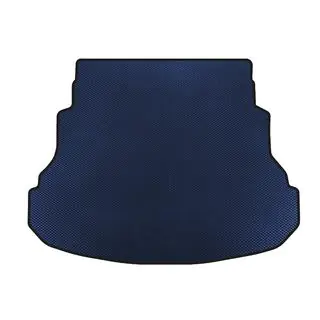 EVA kofferbakmat (Coupé, blauw)