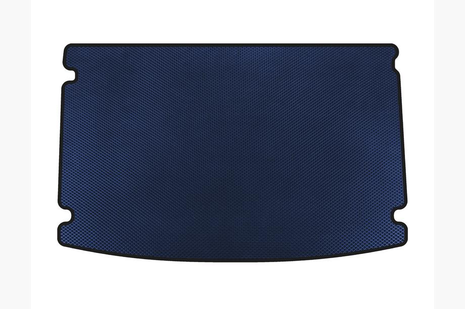 Hyundai Getz 2002– Kofferbakmat (HB, 5-deurs, blauw) Image