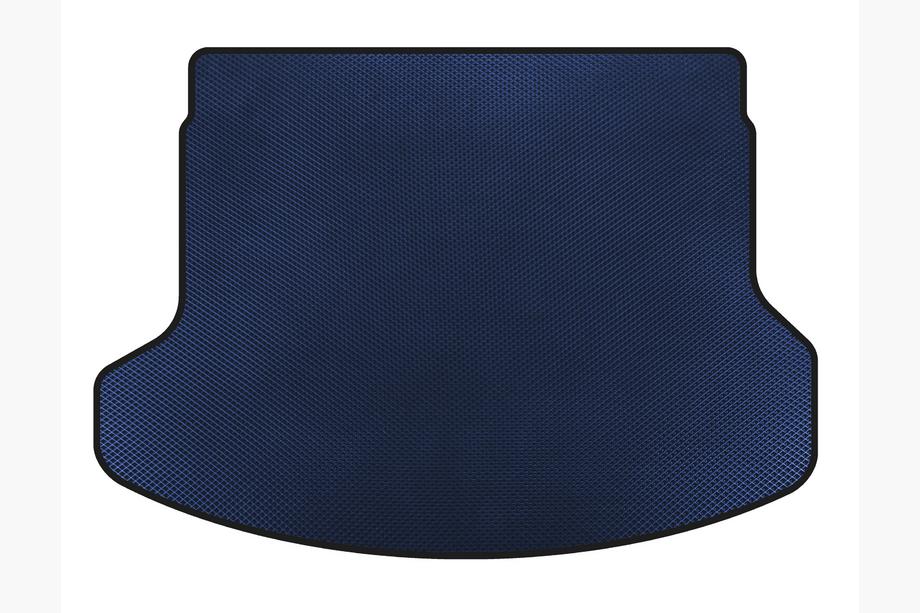 Hyundai I-30 2017– EVA kofferbakmat (LB, Blauw) Image