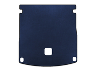 Hyundai I-40 2011–2019 Kofferbakmat (2011-2015, SW, Blauw) foto 1
