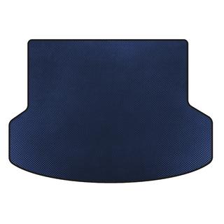 EVA kofferbakmat (Europa, blauw)