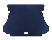 Hyundai Santa Fe 1 2000–2006 Kofferbakmat (Blauw) foto 1