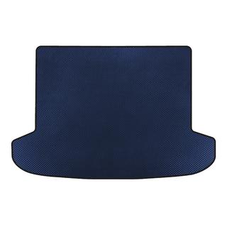EVA kofferbakmat (Europa, blauw)