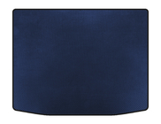 Infiniti QX30 2017– Kofferbakmat (Blauw) foto 1