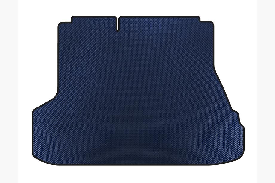 Kia Cerato 1 2004–2009 Kofferbakmat (SD, Blauw) Image
