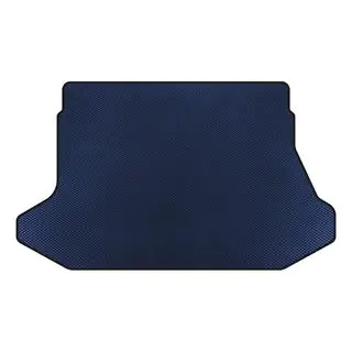 Kofferbakmat (HB, blauw)