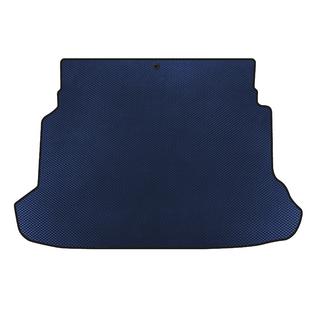 EVA kofferbakmat (Coupé, blauw) Kia Cerato 2 2010–2013