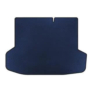 Kofferbakmat (SD, Blauw)