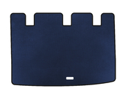 Kia Rio 2005–2011 Kofferbakmat (HB, blauw) foto 1