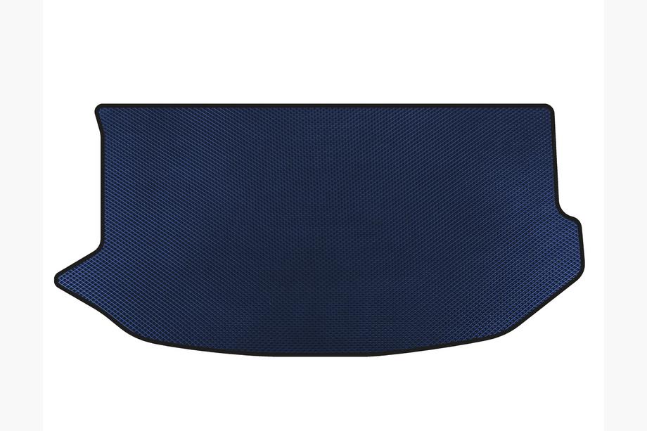 Kia Soul I 2008–2013 Kofferbakmat (2008-2011, Blauw) Image