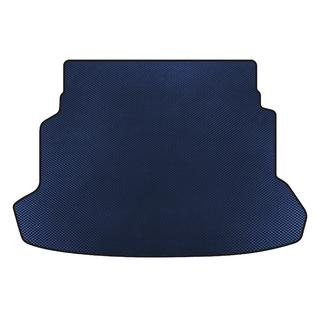 Kofferbakmat (SD, Blauw)