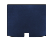 Kia Sportage 2015–2021 Kofferbakmat (Blauw) foto 1