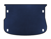 Range Rover Evoque 2012–2018 Kofferbakmat (Blauw) foto 1