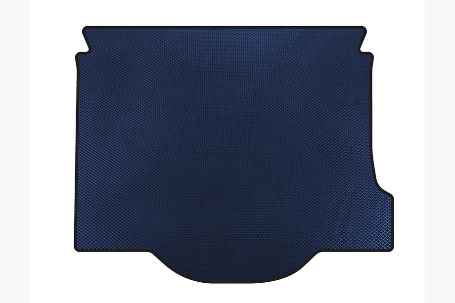 Mazda 3 2003–2009 Kofferbakmat (SD, Blauw) Image