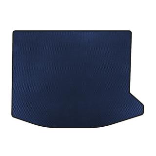 Kofferbakmat (HB, blauw) Mazda 3 2003–2009