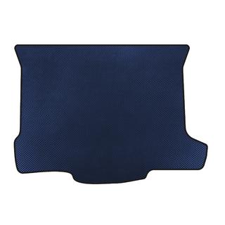 Kofferbakmat (SD, Blauw)