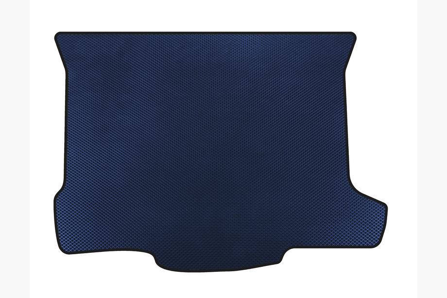 Mazda 3 2009–2013 Kofferbakmat (SD, Blauw) Image