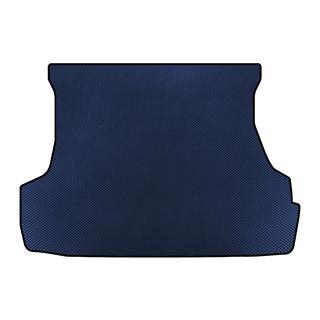 Kofferbakmat (HB, 5-deurs, blauw)