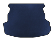 Mazda 6 2003–2008 Kofferbakmat (SD, Blauw) foto 1