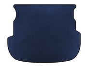 Mazda 6 2003–2008 Kofferbakmat (stationwagon, blauw) foto 1